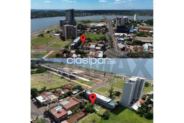 Terreno en Encarnación a 150 metros de la Costanera, foto 3