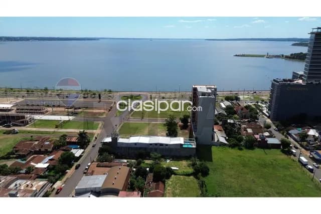 Terreno en Encarnación a 150 metros de la Costanera, foto 5