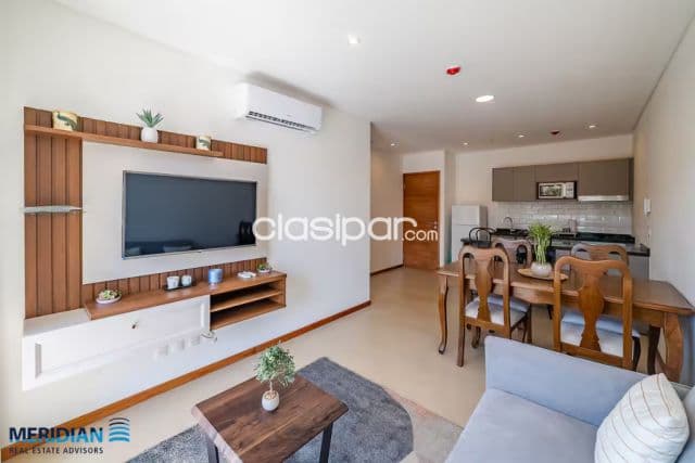 Departamento de 1 dormitorio amoblado zona Shopping Del Sol
