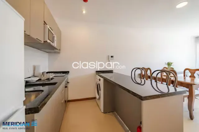 Departamento de 1 dormitorio amoblado zona Shopping Del Sol — foto 4