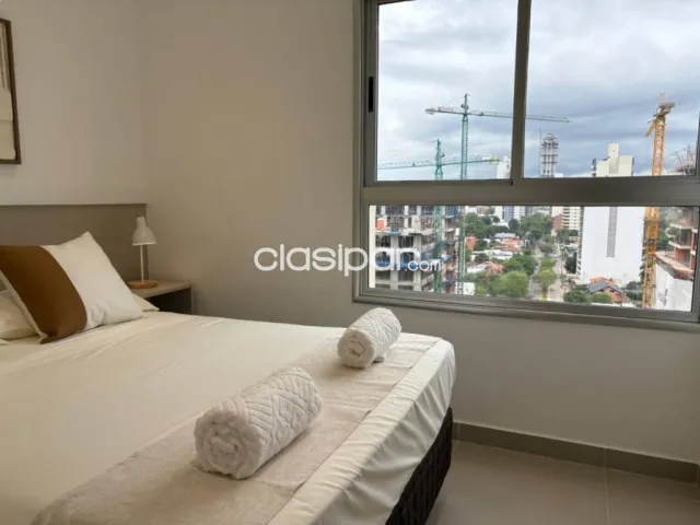 Departamento de 2 habitaciones - amoblado y equipado - Las Lomas, foto 4