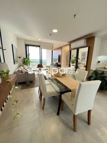 Departamento de 3 dormitorios sin muebles en Villa Morra, foto 2