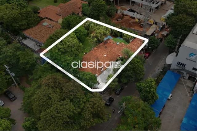 Terreno en esquina en Villa Morra de Asunción — foto 3