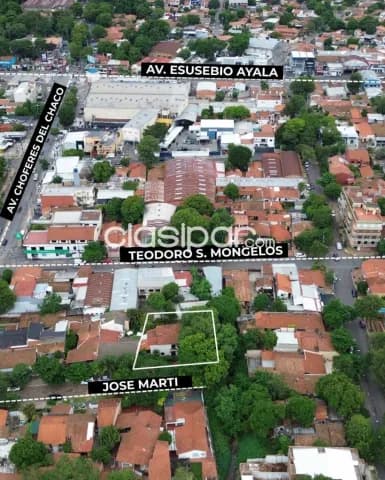 Terreno en barrio mburicaó-Asunción, foto 2