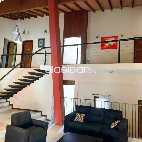 En venta moderna casa en barrio santa librada, Asunción, foto 3