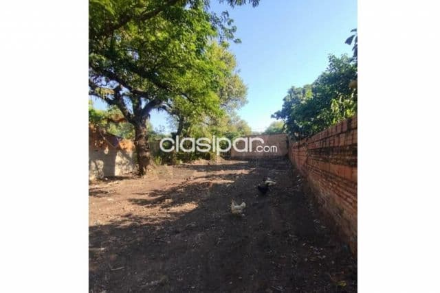 Terreno en Primer Barrio Luque