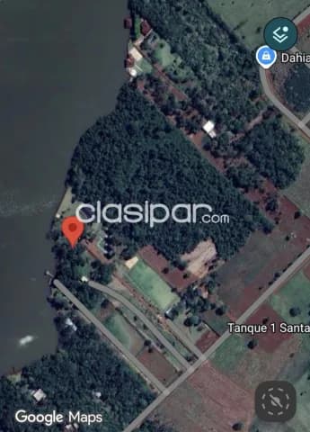 1 HA sobre el lago Acaray — foto 5