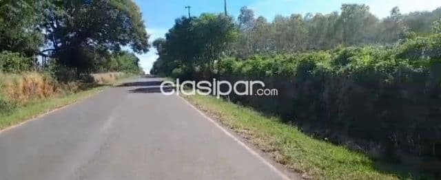 lotes a cuotas en paraguarí