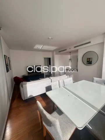 Departamento amoblado 2 dormitorios en edificio sky tower asuncion, foto 3