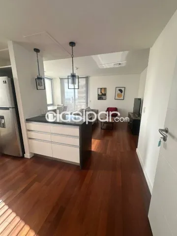 Departamento amoblado 2 dormitorios en edificio sky tower asuncion, foto 5
