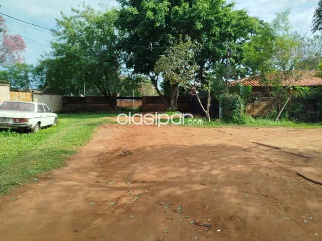2 terrenos juntos en Luque – barrio san rafael — foto 3