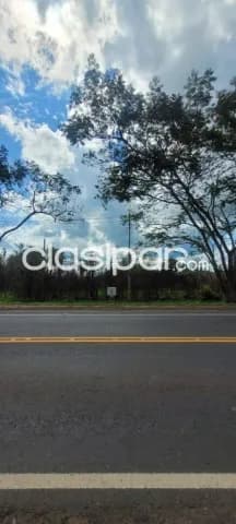 Oferta!! Amplio terreno sobre ruta en venta en itacurubi de la cordillera, foto 3