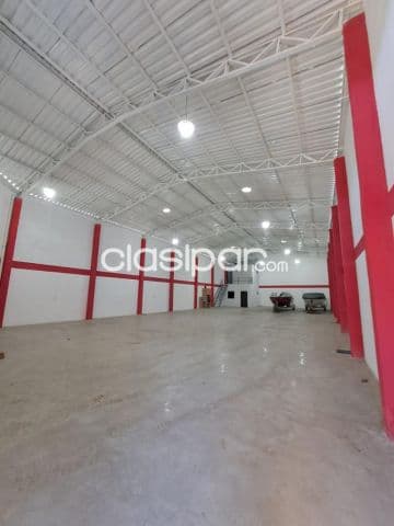 En Alquiler Depósito a Estrenar Zona Terminal de Ómnibus - A505
