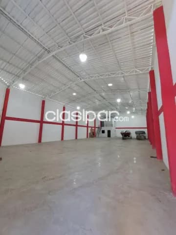 En Alquiler Depósito a Estrenar Zona Terminal de Ómnibus - A505 — foto 2