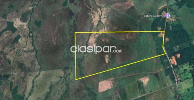 Importante extensión de terreno rural en eusebio ayala, foto 1