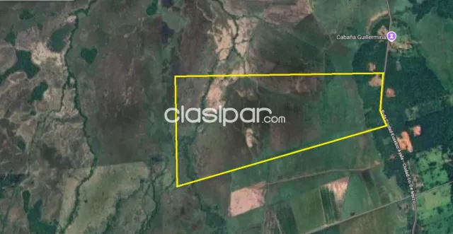 Importante extensión de terreno rural en eusebio ayala, foto 2