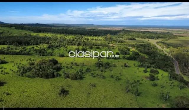 Importante extensión de terreno rural en eusebio ayala, foto 4
