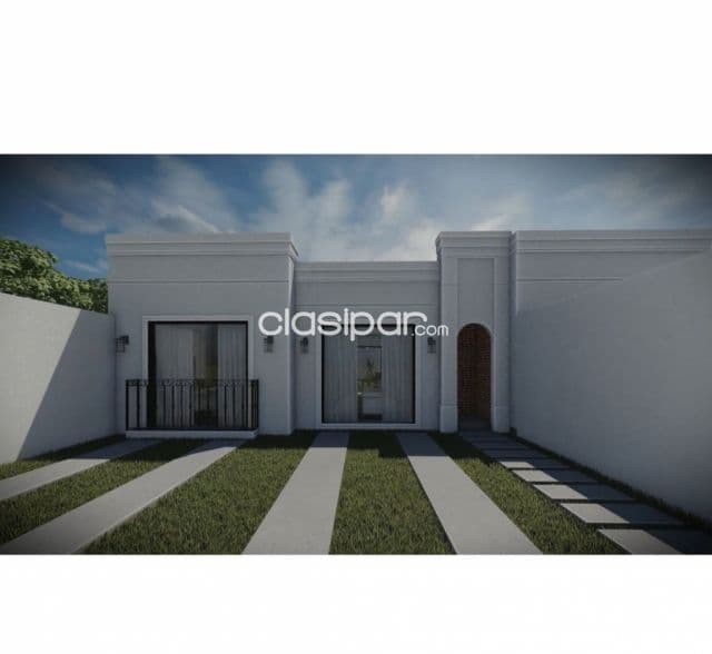 Duplex a estrenar en Luque
