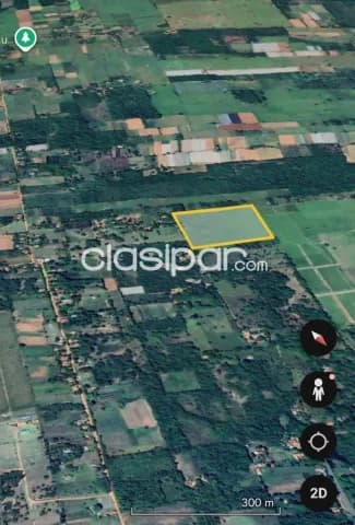 Importante terreno de 5 há en curupayty, arroyos y esteros, foto 3