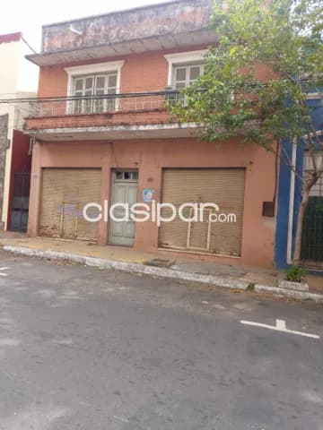 🏛️ Centro Histórico de Asunción | 317 m² |con 2 Salones Comerciales | Ideal Inversión — foto 2