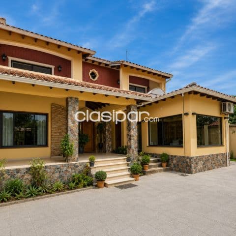 Casa en lambare, foto 1