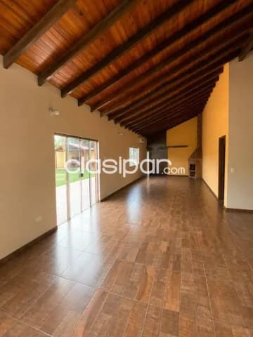 Amplia casa quinta en San Lorenzo — foto 5
