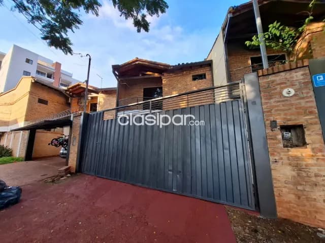 hermoso y amplio Duplex zona Quatier las Marias limite de San Lorenzo y Fndo — foto 3