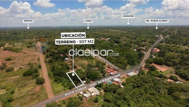 Terreno - Venta - Luque, Central, Paraguay