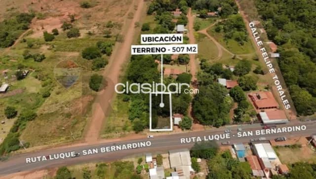 Terreno - Venta - Luque, Central, Paraguay — foto 3