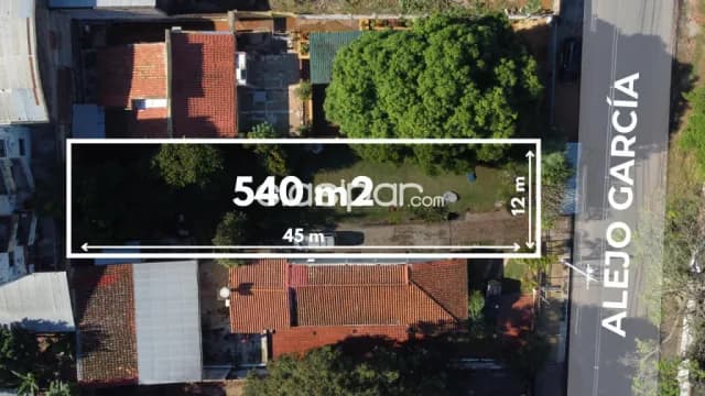 En venta terreno de 540m² en zona terminal de ómnibus de asuncion — foto 4