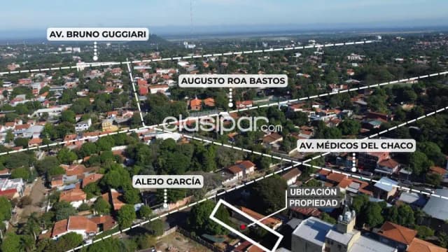 En venta terreno de 540m² en zona terminal de ómnibus de asuncion — foto 5