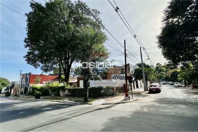 En Venta - Terreno 280 m2 en Esquina - Gral Diaz, Asunción — foto 2