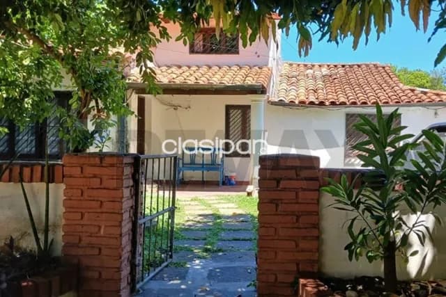 En Venta - Terreno con construcción a demoler 500 m2 - Trinidad, Asunción, foto 3