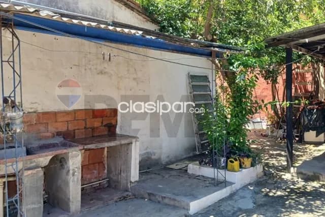 En Venta - Terreno con construcción a demoler 500 m2 - Trinidad, Asunción, foto 4