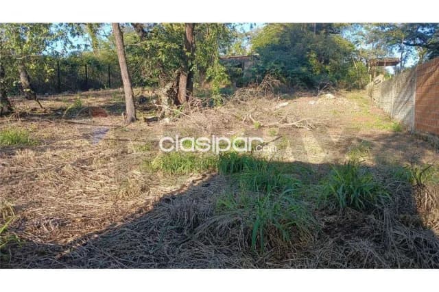 Terreno arbolado en venta con vista al lago en areguá, foto 5