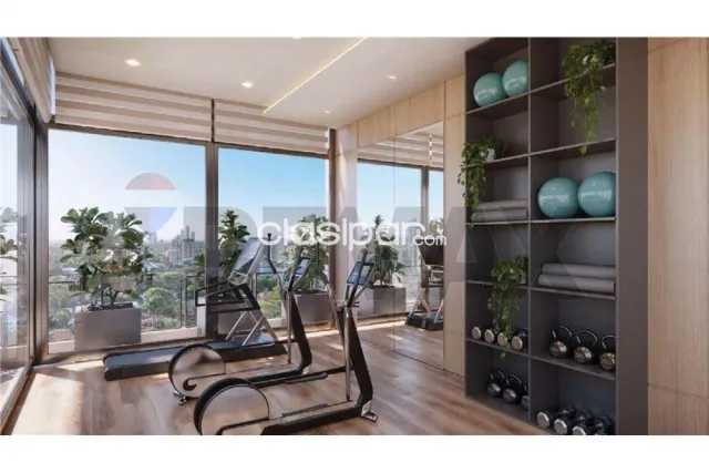 Habitallis Jardín: 1 Dormitorio en Villa Morra Premium — foto 3
