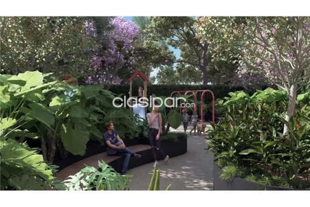 Habitallis Jardín: 1 Dormitorio en Villa Morra Premium — foto 4