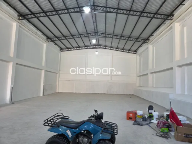 deposito en San Lorenzo sobre ruta 2, zona UNA, foto 3