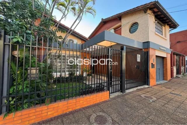 En Venta - Casa -Los Laureles, Asunción, Paraguay — foto 2
