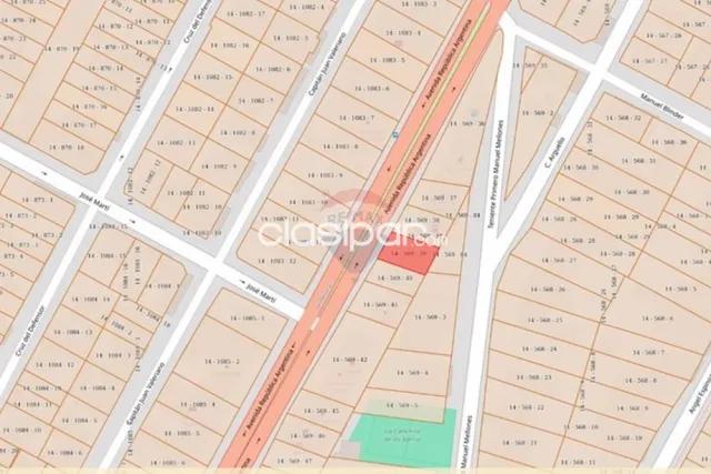 En Venta -Office Space - Los Laureles, Asunción, Paraguay, foto 3