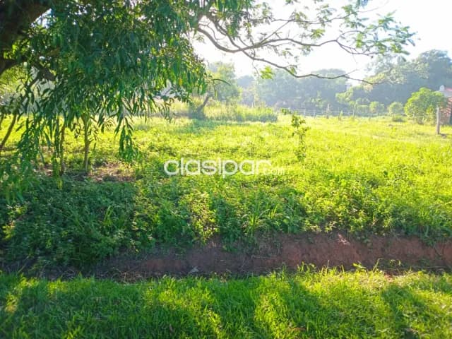 Terreno 12x30 en aregua a 20 metros de ruta — foto 5