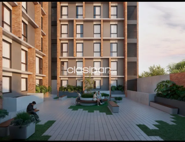 Recoleta tiene una nueva oportunidad de inversión – venire 568- deptos. De 1 dorm. En pozo — foto 4