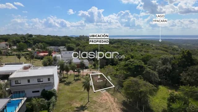 Terreno en San Bernardino - condominio terrazas del lago — foto 4
