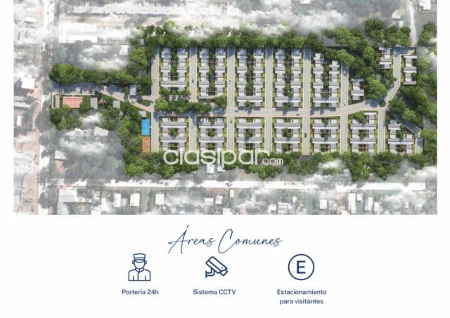 Casa en Luque barrio cerrado — foto principal
