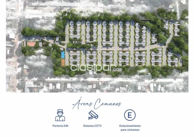 Casa en Luque barrio cerrado — foto 2