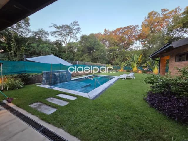 Exclusiva residencia en San Bernardino con cuatro habitaciones — foto 5