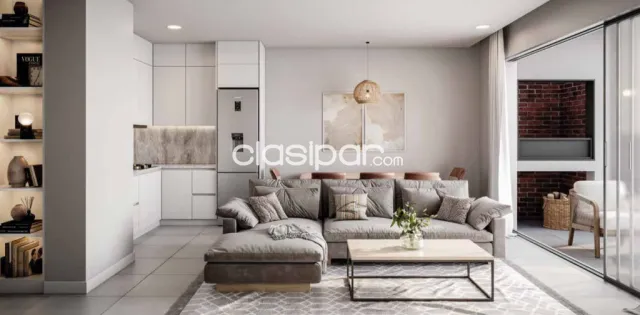 🌇departamento de 2 dorm. De 90m2 en gran alto- Las Mercedes, al mejor precio de mercado📈 — foto 4