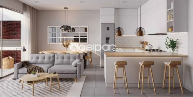 🌇departamento de 2 dorm. De 93m2 en gran alto- Las Mercedes, al mejor precio de mercado📈, foto 5