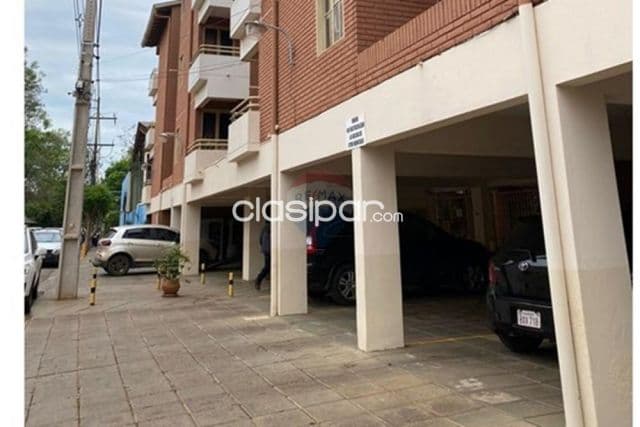 Departamento en edificio mariscal lópez 2!