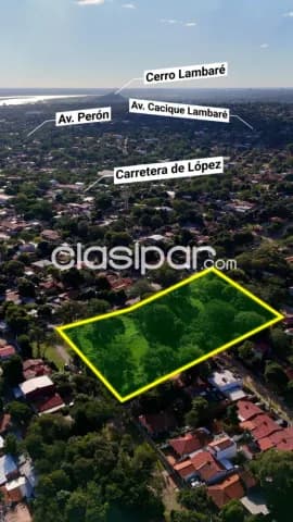 Terreno en lambare-oferta, foto 4